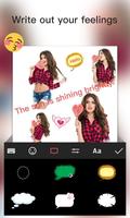 Collage Maker - Poto Collage Frame Photo Editor captura de pantalla 2