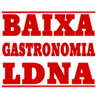 BAIXA GASTRONOMIA LONDRINA আইকন