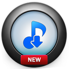 Mp3 Music+Downloader أيقونة