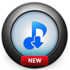 Mp3 Music+Downloader-icoon