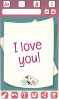 Love cards - Photo frames ภาพหน้าจอ 3