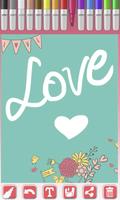 Love cards - Photo frames ภาพหน้าจอ 1