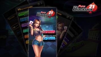 Funs Blackjack screenshot 1