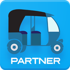 Driver BajaiApp Partner ícone