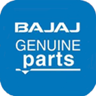 آیکون‌ Bajaj Genuine Parts