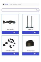 برنامه‌نما Bajaj Genuine Parts عکس از صفحه