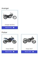 برنامه‌نما Bajaj Genuine Parts عکس از صفحه