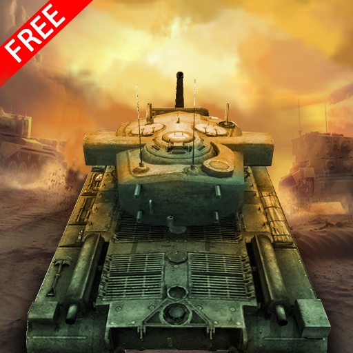 Heavy Army Tank Driving Simulator World War Blitz