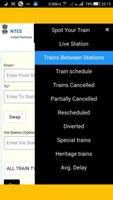 NTES 2.0  : Railway Enquiry screenshot 1