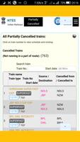 NTES 2.0  : Railway Enquiry Ekran Görüntüsü 3