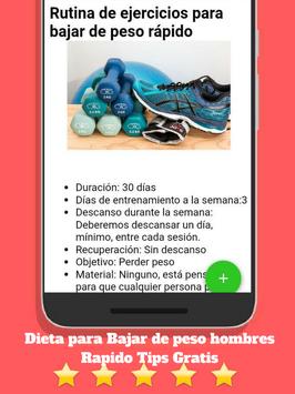 dieta de 30 días para bajar de peso