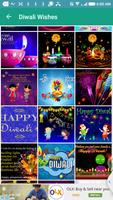 Diwali Wishes imagem de tela 2