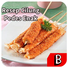 Resep Masakan Aci - Cilung 图标