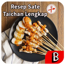 Resep Sate Thaican Lengkap APK