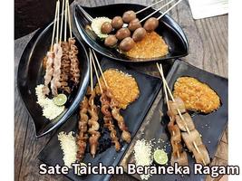 Resep Sate Thaican Lengkap bài đăng