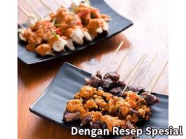 Resep Sate Thaican Lengkap ảnh chụp màn hình 2