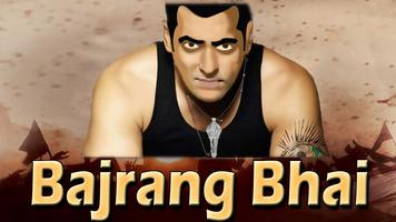 Bajrangi Bhai Run poster