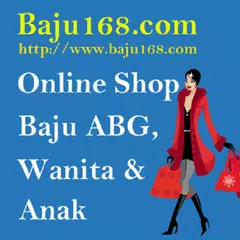 Grosir Baju Murah Baju168.com
