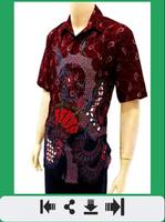 Model Baju Batik Lengkap تصوير الشاشة 2