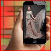 Modern Wedding Dress ภาพหน้าจอ 1