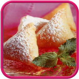 بريوات بالدجاج والخضر Zeichen