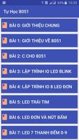 Tự học 8051 capture d'écran 1