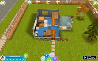 Cheats For The Sims FreePlay capture d'écran 1