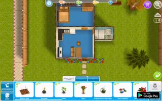 Cheats For The Sims FreePlay capture d'écran 2