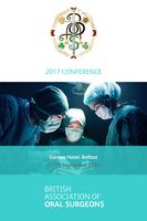 BAOS Annual Conference 2017 Affiche