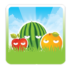 Game The Fruit Monster icono