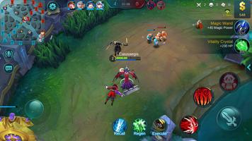 New Guide Mobile Legends Bang Bang screenshot 1