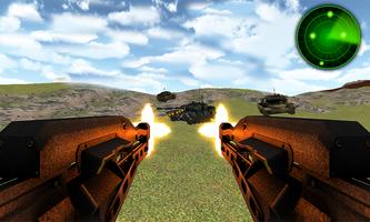 Beach Combat Defend screenshot 1