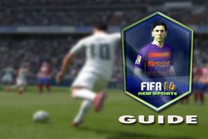 Guide FIFA 16 New 2016 постер