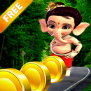 Bal Ganesha Run Motu Jump Game APK