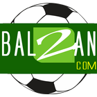 Bal2an: Soccer Score Highlight icône