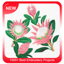 1000 Best Embroidery Projects APK