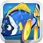 Dory Fish Adventure Game أيقونة