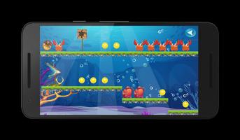 Dory Fish Adventure Game скриншот 3