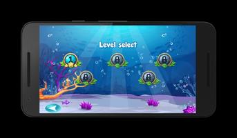 Dory Fish Adventure Game تصوير الشاشة 1