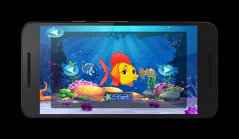 Dory Fish Adventure Game screenshot 2