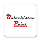 The Balochistan Point Zeichen