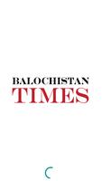 Balochistan Times Affiche