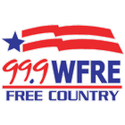 Free Country 99.9 WFRE biểu tượng