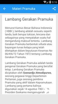 Materi Pramuka Indonesia Für Android Apk Herunterladen