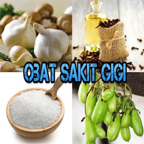 Obat Sakit Gigi Alami For Android Apk Download