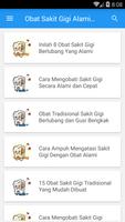 Obat Sakit Gigi Alami screenshot 1