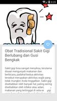 Obat Sakit Gigi Alami screenshot 3