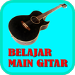 Belajar Main Gitar Pemula