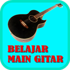 Belajar Main Gitar Pemula simgesi