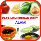 آیکون‌ Cara Memutihkan Kulit Secara Alami